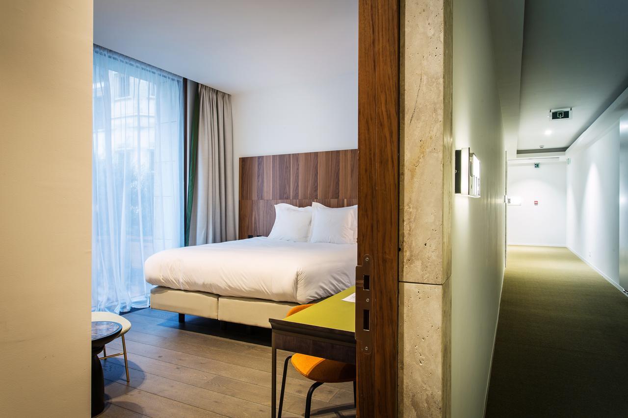 The Fourth - Tafelrond Hotel Льовен Екстериор снимка